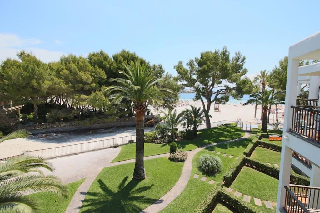 Elena Playa Sol Appartement Alcúdia Buitenkant foto