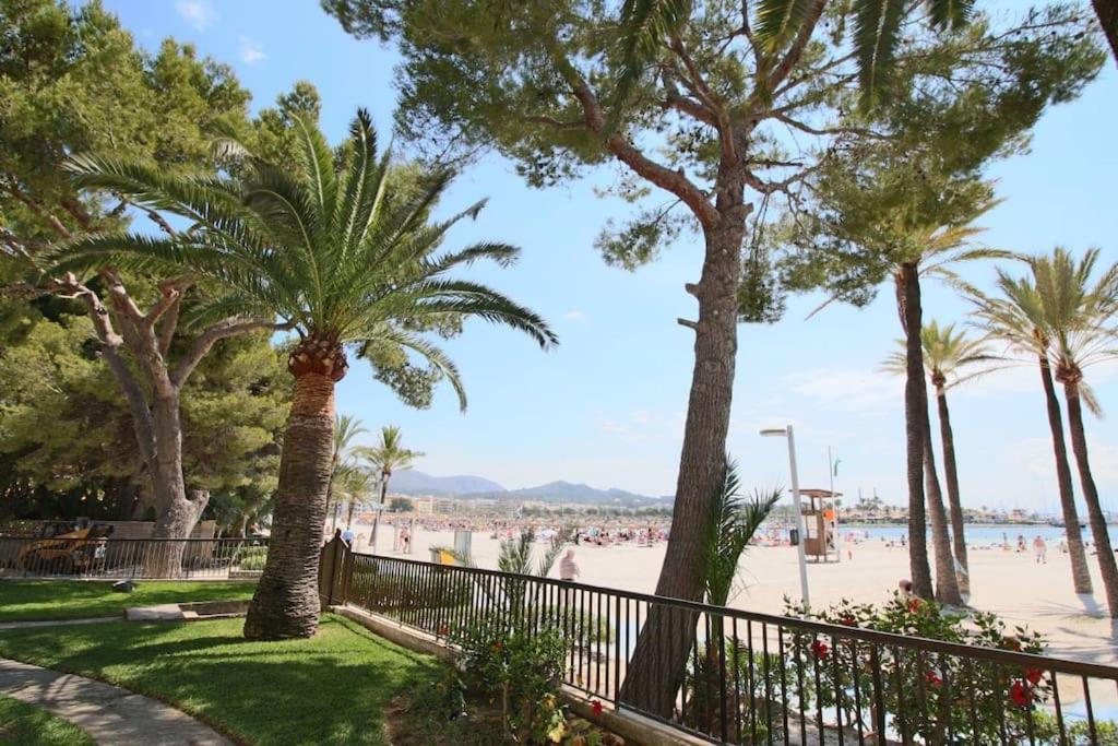 Elena Playa Sol Appartement Alcúdia Buitenkant foto