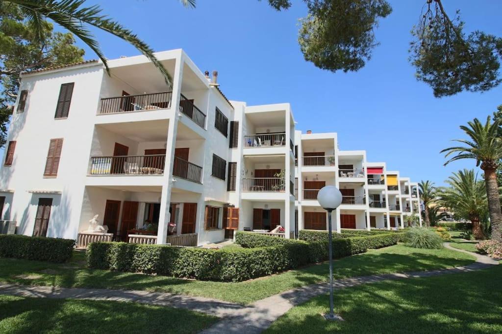 Elena Playa Sol Appartement Alcúdia Buitenkant foto