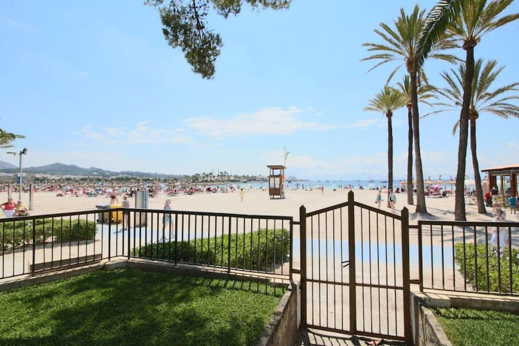 Elena Playa Sol Appartement Alcúdia Buitenkant foto