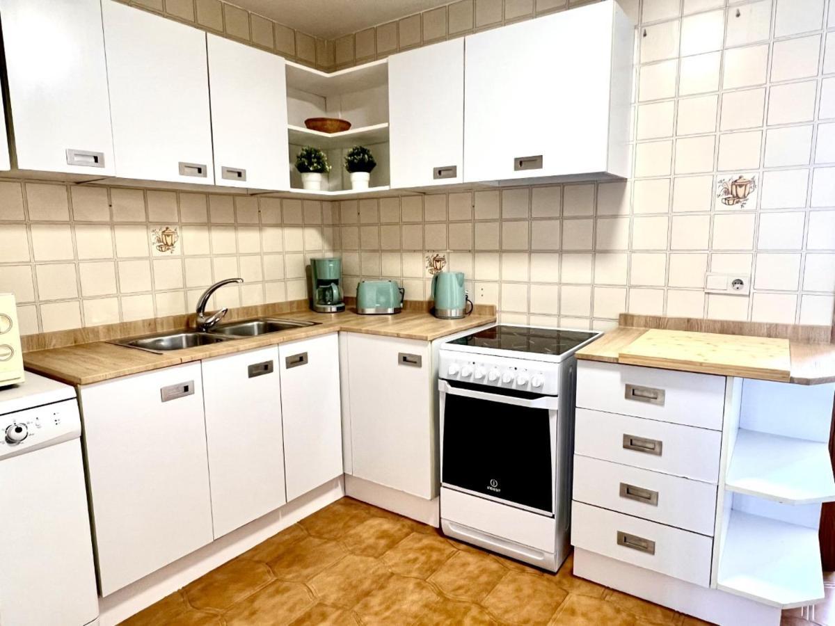 Elena Playa Sol Appartement Alcúdia Buitenkant foto