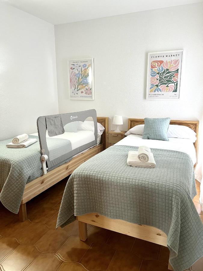 Elena Playa Sol Appartement Alcúdia Buitenkant foto