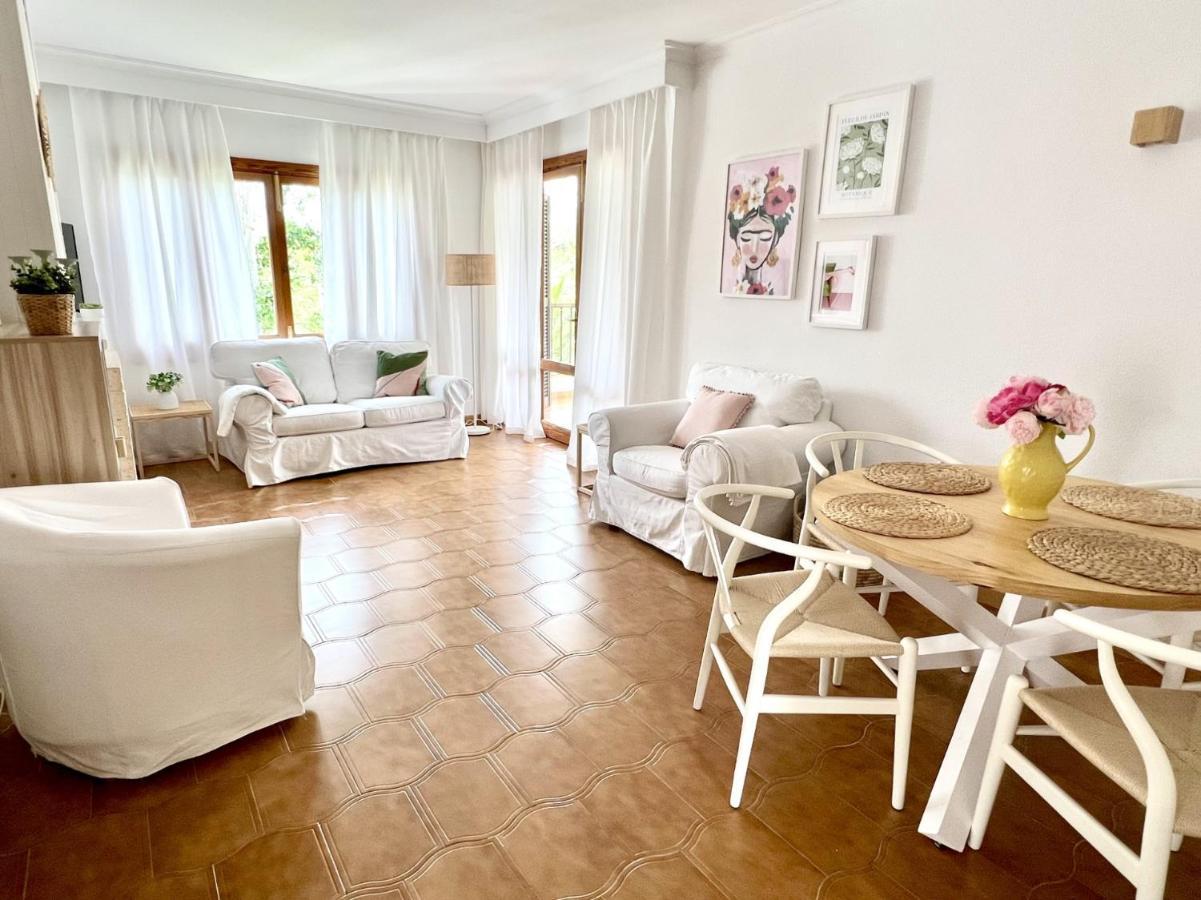 Elena Playa Sol Appartement Alcúdia Buitenkant foto