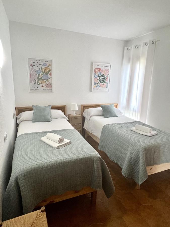 Elena Playa Sol Appartement Alcúdia Buitenkant foto