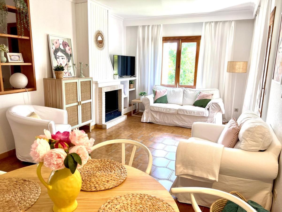 Elena Playa Sol Appartement Alcúdia Buitenkant foto