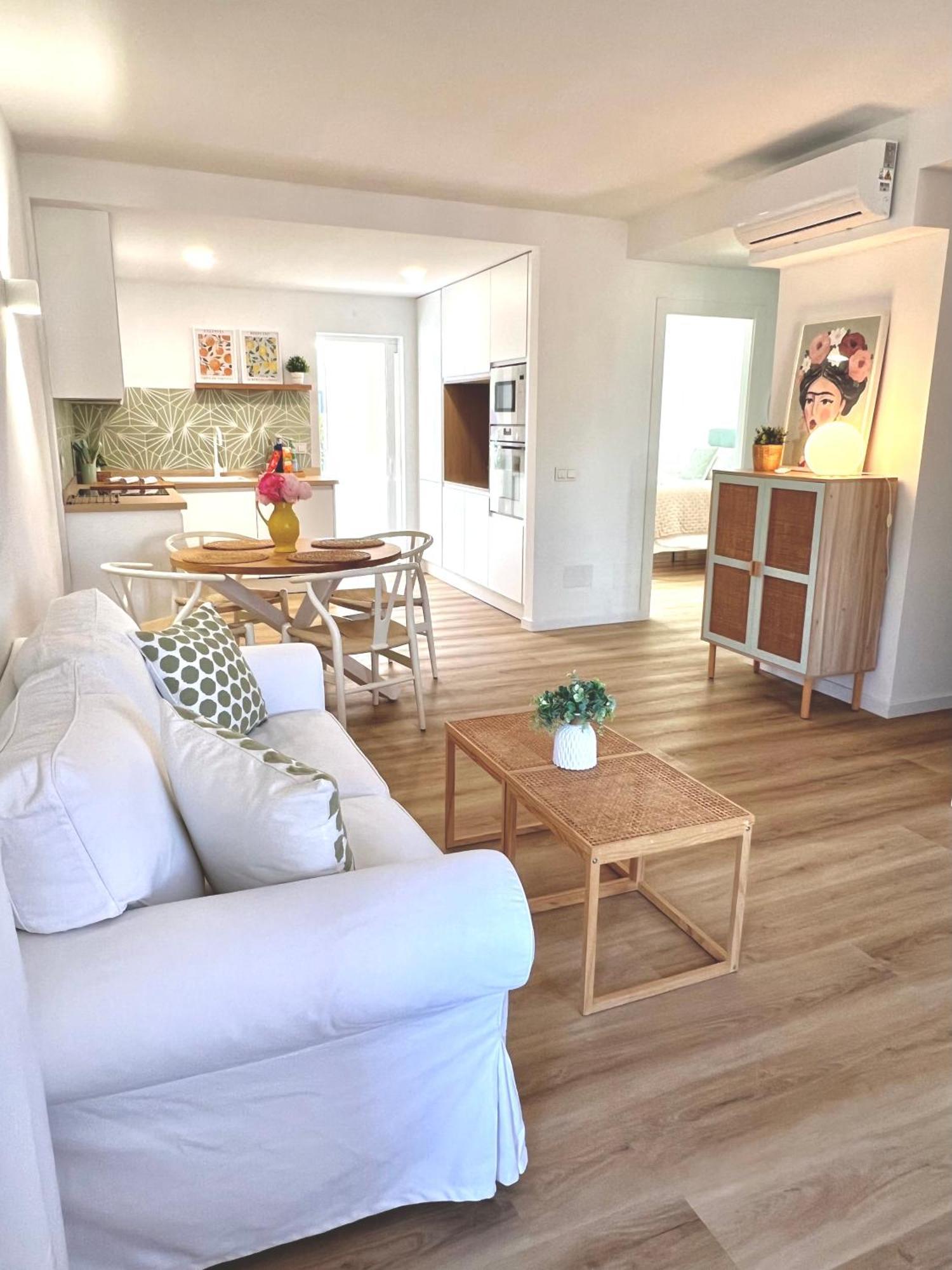 Elena Playa Sol Appartement Alcúdia Buitenkant foto