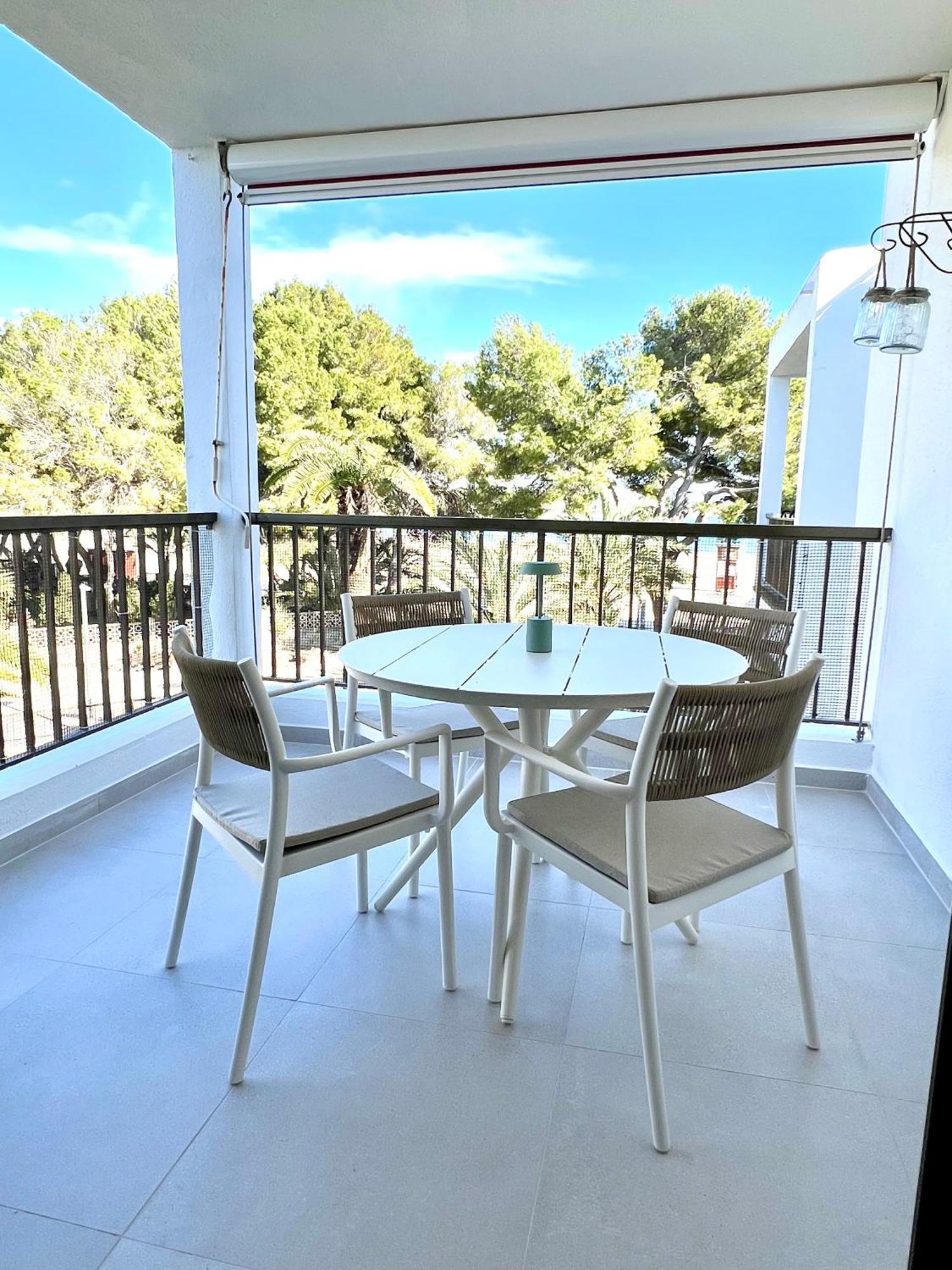 Elena Playa Sol Appartement Alcúdia Buitenkant foto