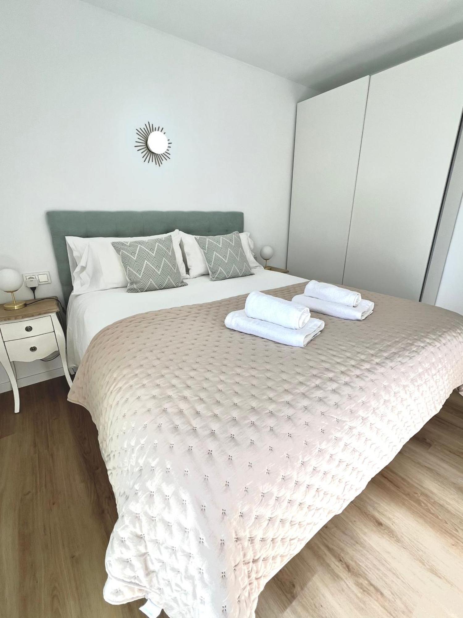 Elena Playa Sol Appartement Alcúdia Buitenkant foto
