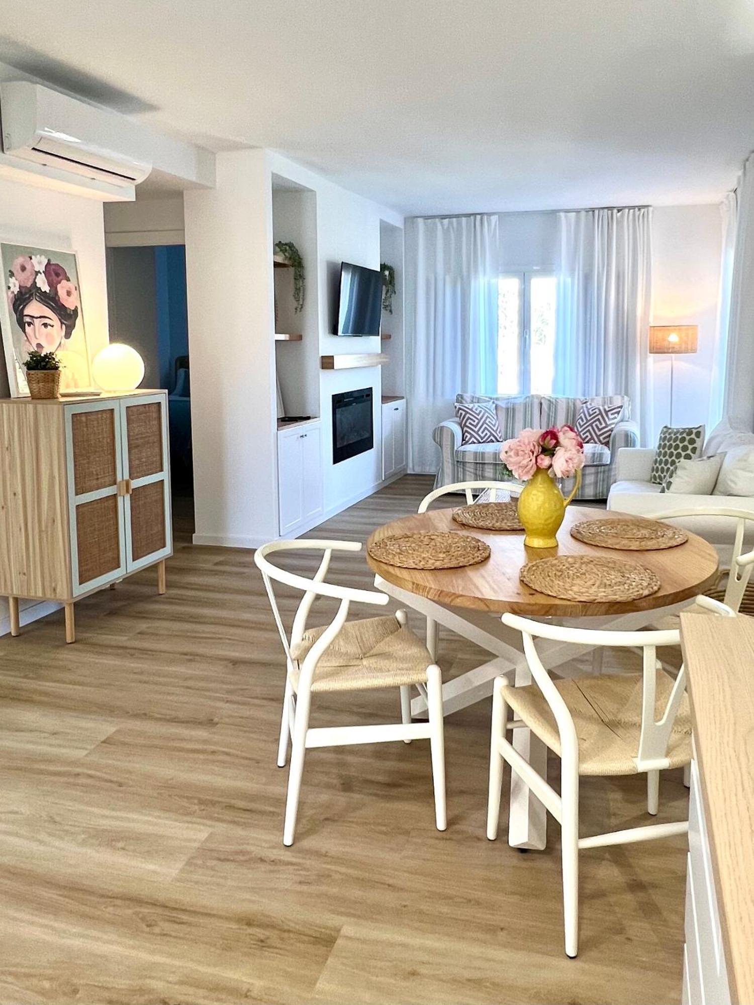 Elena Playa Sol Appartement Alcúdia Buitenkant foto